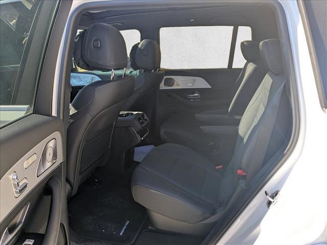 new 2025 Mercedes-Benz GLS 450 car, priced at $102,320
