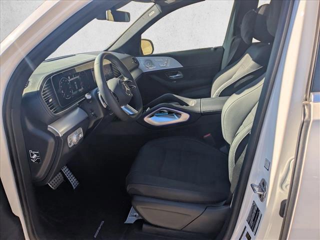 new 2025 Mercedes-Benz GLS 450 car, priced at $102,320