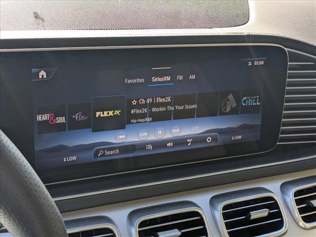 new 2025 Mercedes-Benz GLS 450 car, priced at $102,320