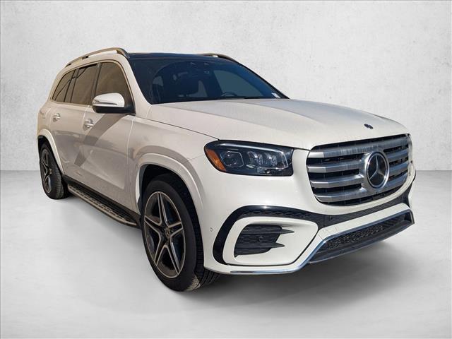 new 2025 Mercedes-Benz GLS 450 car, priced at $102,320