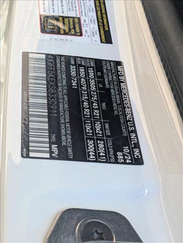 new 2025 Mercedes-Benz GLS 450 car, priced at $102,320