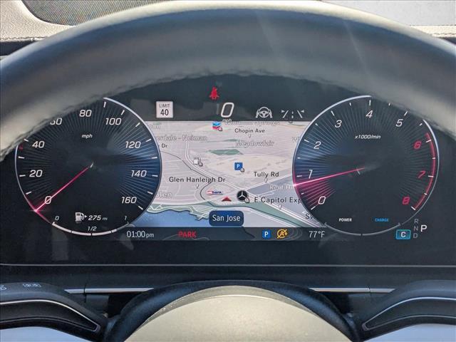 new 2025 Mercedes-Benz GLS 450 car, priced at $102,320