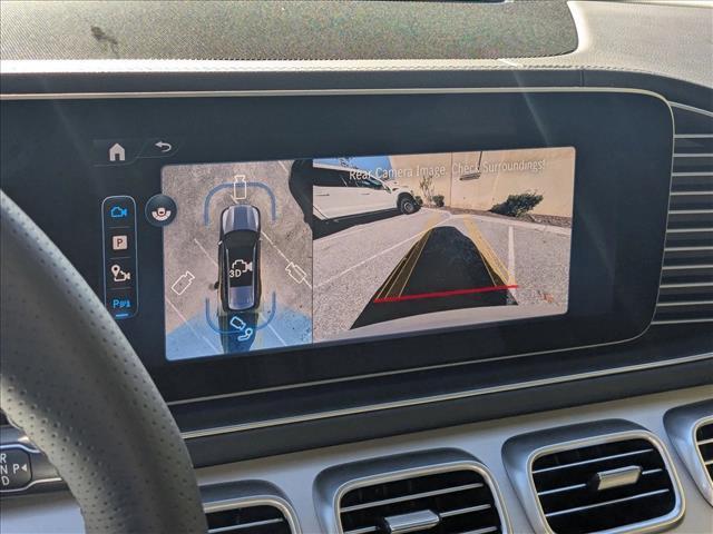 new 2025 Mercedes-Benz GLS 450 car, priced at $102,320