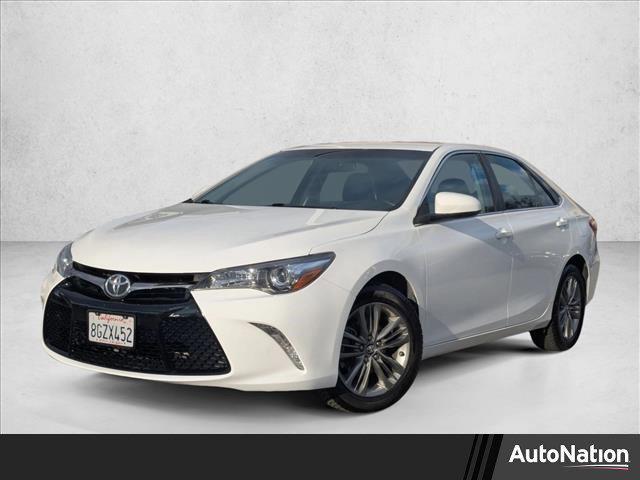 used 2017 Toyota Camry car, priced at $13,151