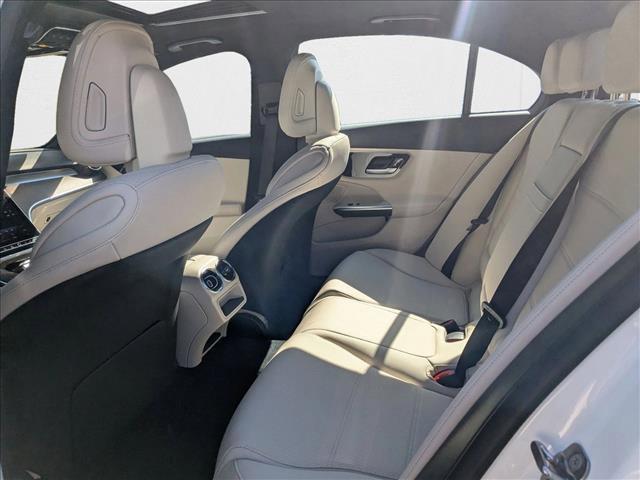 new 2025 Mercedes-Benz C-Class car, priced at $51,760