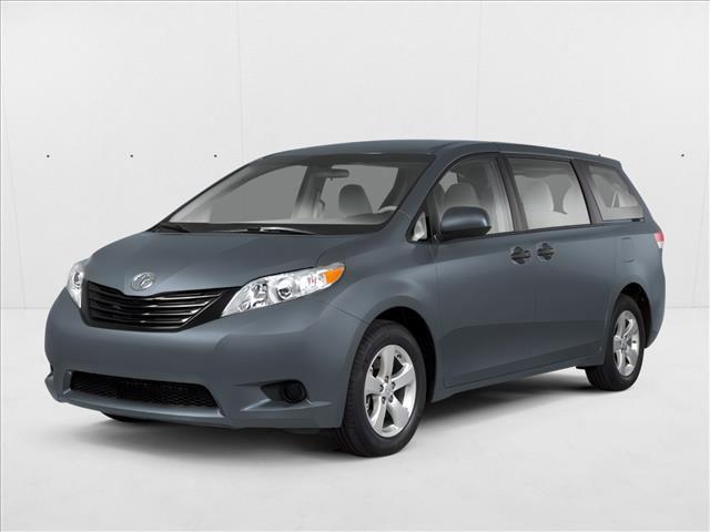 used 2013 Toyota Sienna car, priced at $18,499