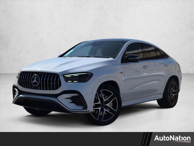 new 2025 Mercedes-Benz AMG GLE 53 car, priced at $96,780