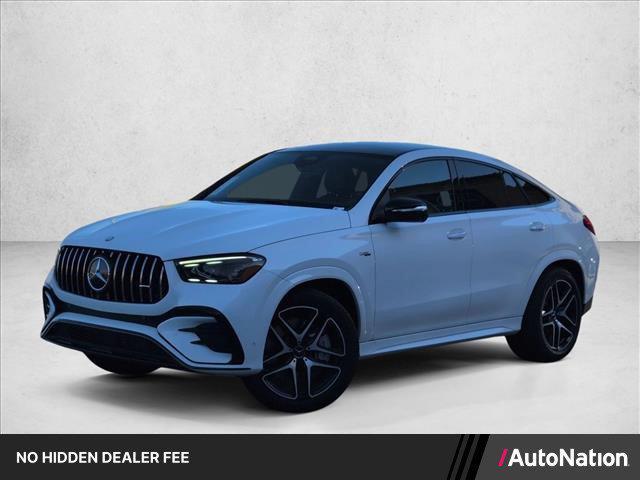 new 2025 Mercedes-Benz AMG GLE 53e car, priced at $96,780