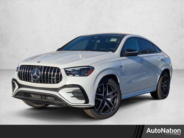 new 2025 Mercedes-Benz AMG GLE 53 car, priced at $96,695