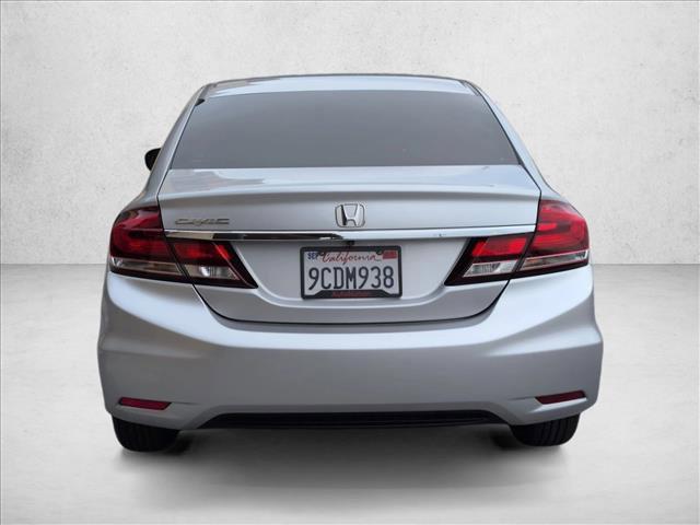 used 2015 Honda Civic car, priced at $15,467