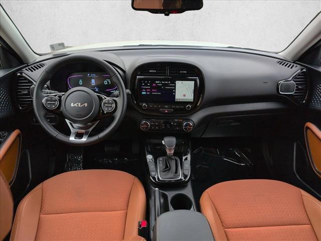 used 2024 Kia Soul car, priced at $19,682