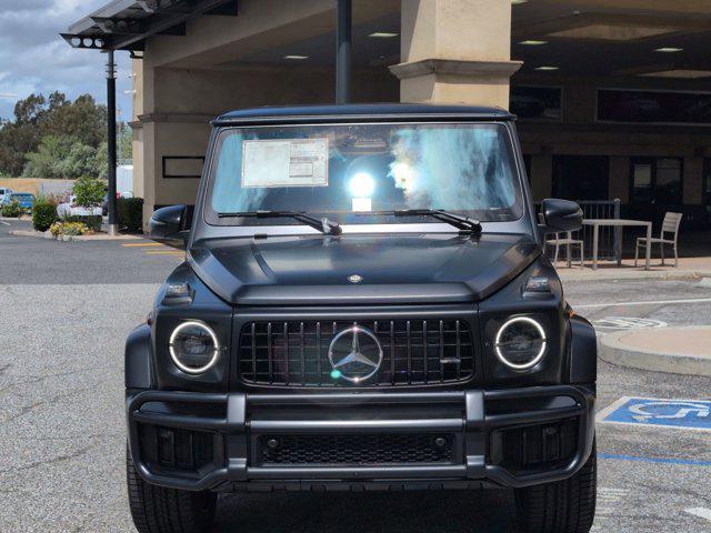new 2026 Mercedes-Benz AMG G 63 car, priced at $222,445