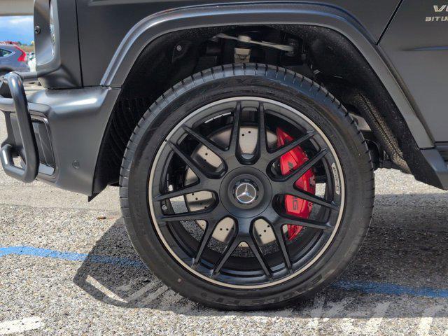 new 2026 Mercedes-Benz AMG G 63 car, priced at $222,445
