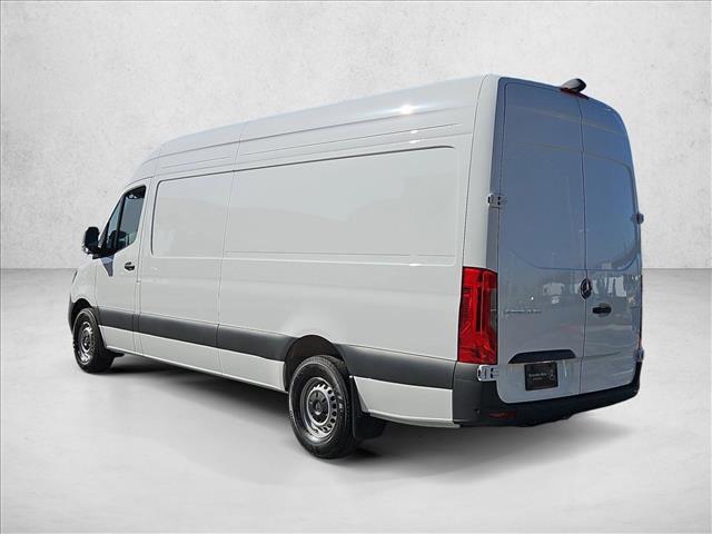 new 2026 Mercedes-Benz Sprinter 2500 car, priced at $68,595