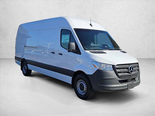 new 2026 Mercedes-Benz Sprinter 2500 car, priced at $68,595