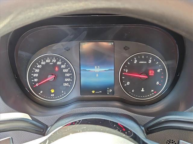 new 2026 Mercedes-Benz Sprinter 2500 car, priced at $68,595