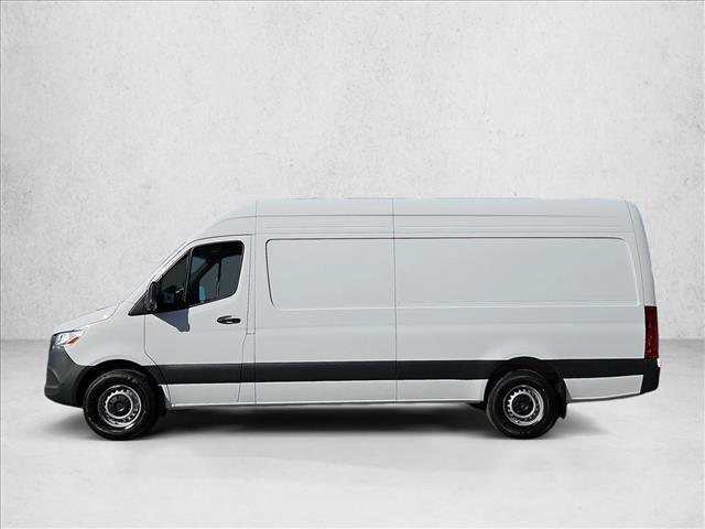new 2026 Mercedes-Benz Sprinter 2500 car, priced at $68,595