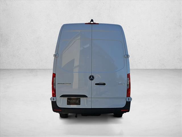 new 2026 Mercedes-Benz Sprinter 2500 car, priced at $68,595