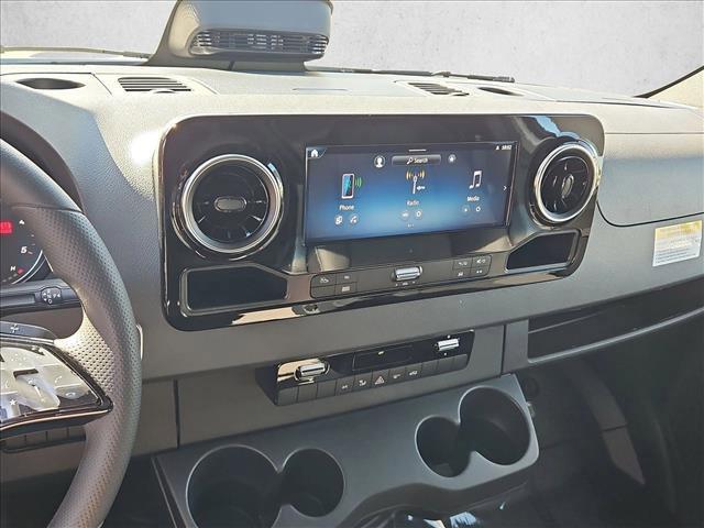 new 2026 Mercedes-Benz Sprinter 2500 car, priced at $68,595