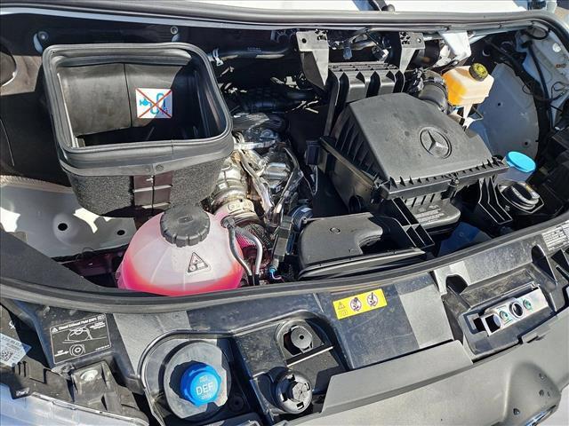 new 2026 Mercedes-Benz Sprinter 2500 car, priced at $68,595