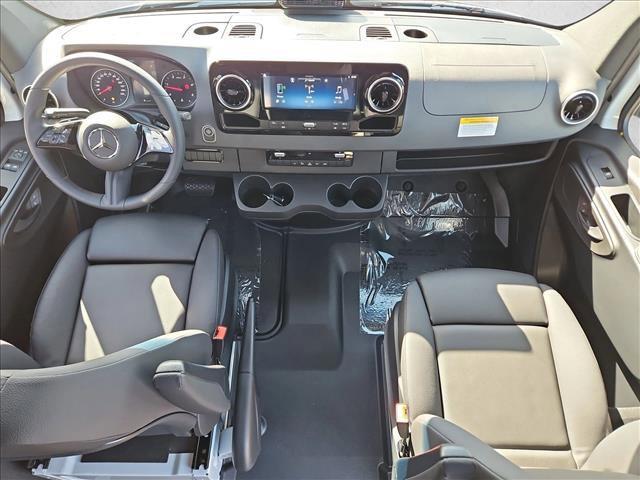 new 2026 Mercedes-Benz Sprinter 2500 car, priced at $68,595