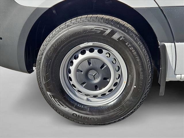 new 2026 Mercedes-Benz Sprinter 2500 car, priced at $68,595