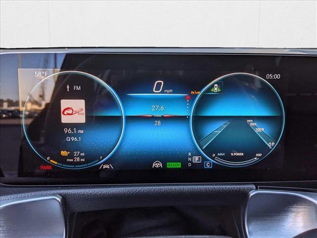 new 2023 Mercedes-Benz EQB 350 car, priced at $71,500