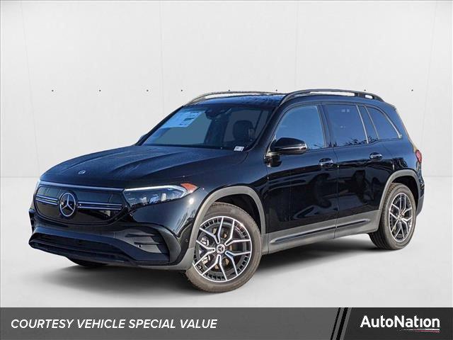 new 2023 Mercedes-Benz EQB 350 car, priced at $71,500