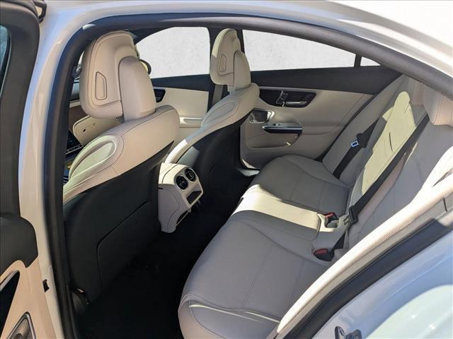 new 2025 Mercedes-Benz C-Class car, priced at $57,075
