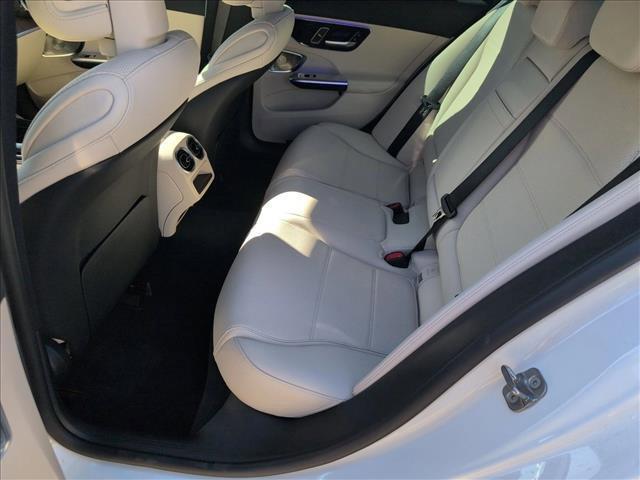 new 2025 Mercedes-Benz C-Class car, priced at $57,075