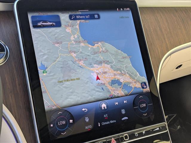 new 2025 Mercedes-Benz C-Class car, priced at $57,075