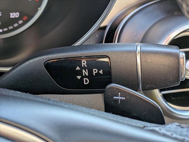 used 2016 Mercedes-Benz C-Class car, priced at $12,950