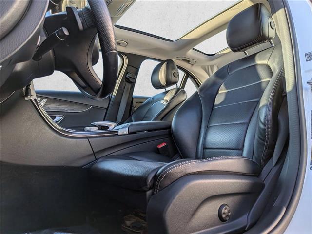 used 2016 Mercedes-Benz C-Class car, priced at $12,950