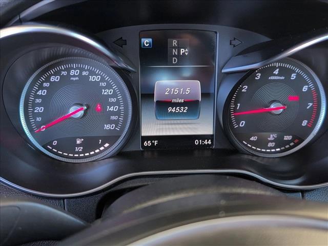 used 2016 Mercedes-Benz C-Class car, priced at $12,498