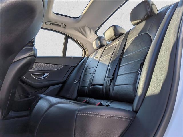 used 2016 Mercedes-Benz C-Class car, priced at $12,950