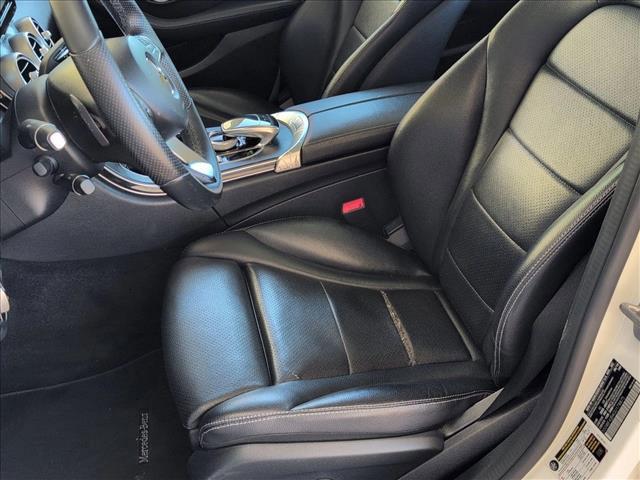 used 2016 Mercedes-Benz C-Class car, priced at $12,498