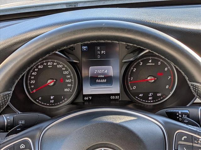 used 2016 Mercedes-Benz C-Class car, priced at $12,950