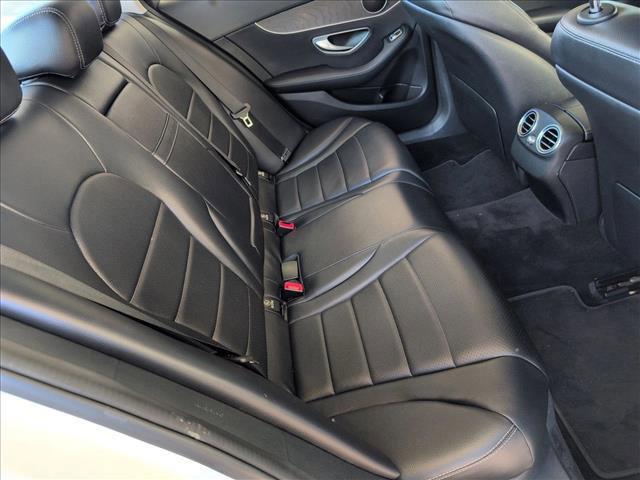 used 2016 Mercedes-Benz C-Class car, priced at $12,498