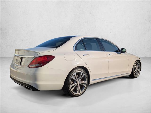 used 2016 Mercedes-Benz C-Class car, priced at $12,950
