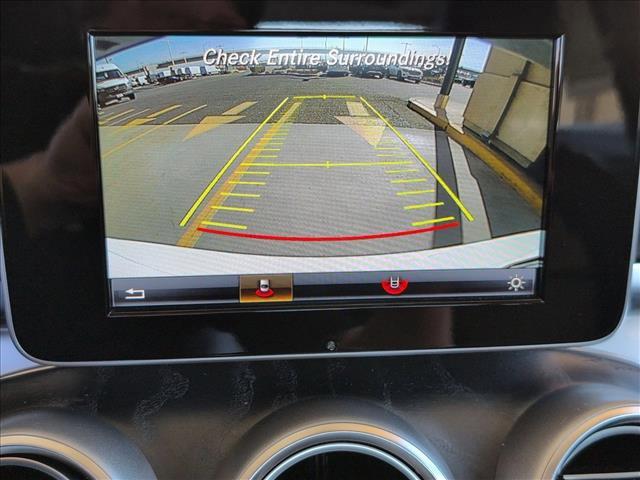 used 2016 Mercedes-Benz C-Class car, priced at $12,498