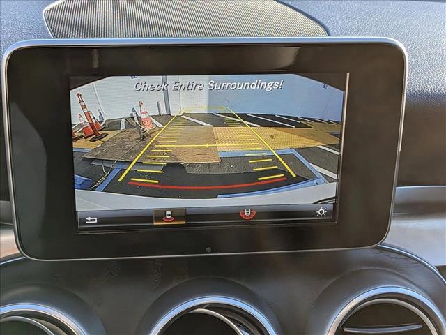 used 2016 Mercedes-Benz C-Class car, priced at $12,950