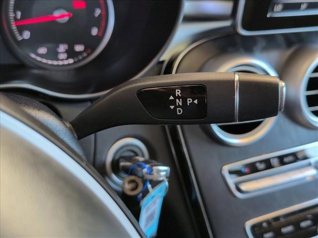 used 2016 Mercedes-Benz C-Class car, priced at $12,498