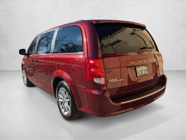 used 2019 Dodge Grand Caravan car, priced at $13,991