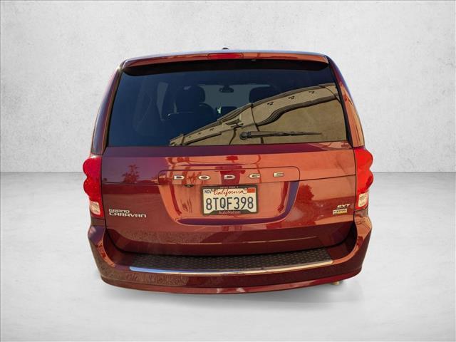 used 2019 Dodge Grand Caravan car, priced at $13,991