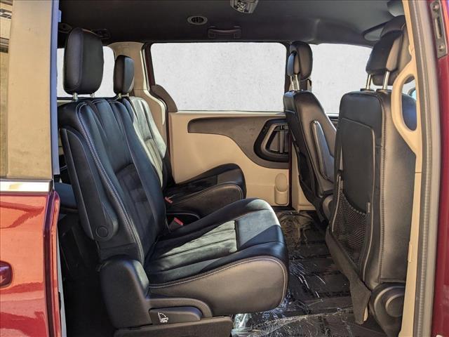 used 2019 Dodge Grand Caravan car, priced at $13,991