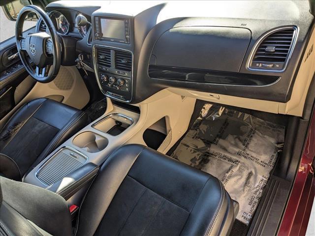 used 2019 Dodge Grand Caravan car, priced at $13,991