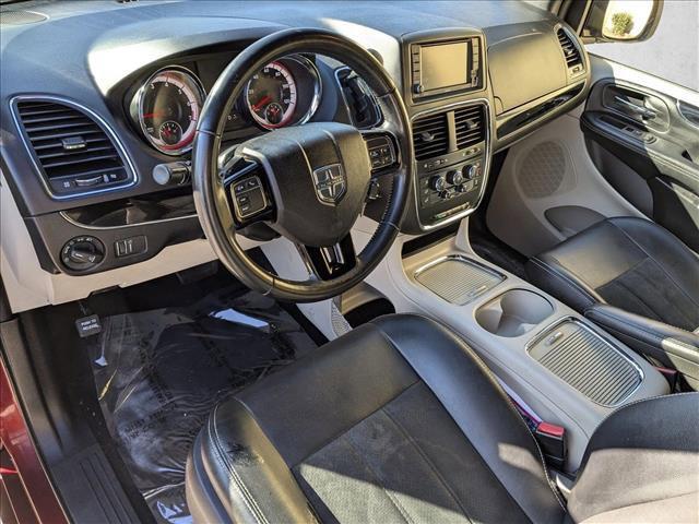 used 2019 Dodge Grand Caravan car, priced at $13,991
