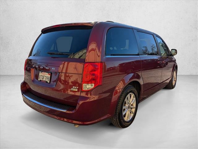 used 2019 Dodge Grand Caravan car, priced at $13,991