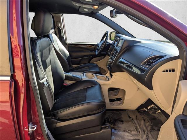 used 2019 Dodge Grand Caravan car, priced at $13,991