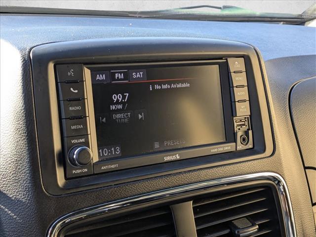 used 2019 Dodge Grand Caravan car, priced at $13,991